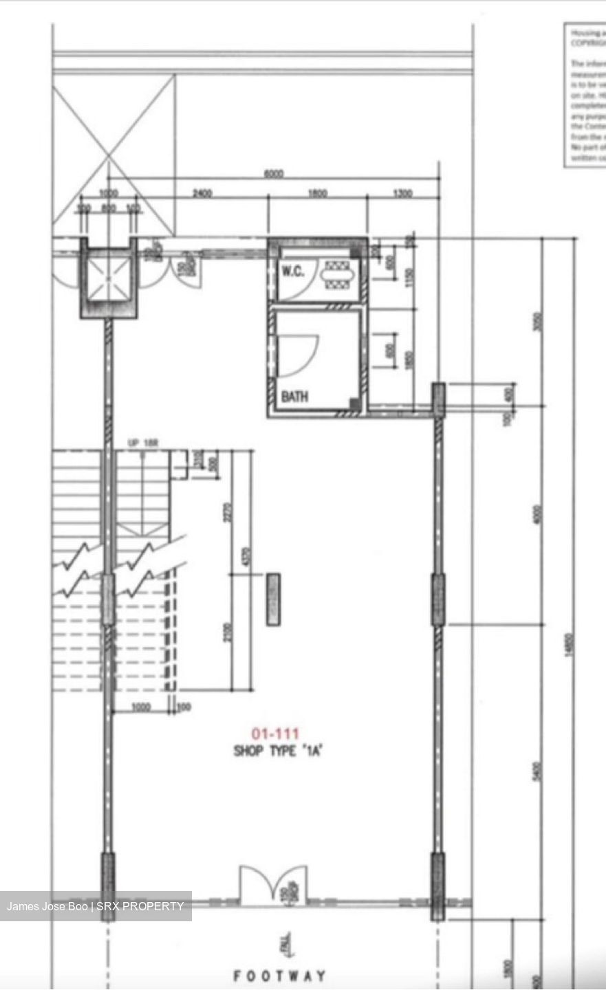Teck Whye Heights Iii (D23), Shop House #579981851